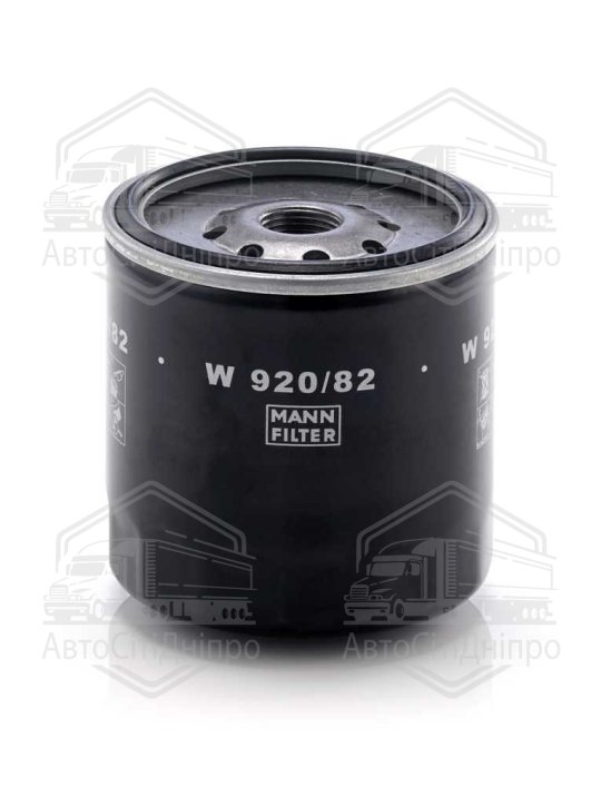 Фільтр масляний двигуна (вир-во MANN)