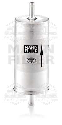 Фільтр масляний двигуна (вир-во MANN)