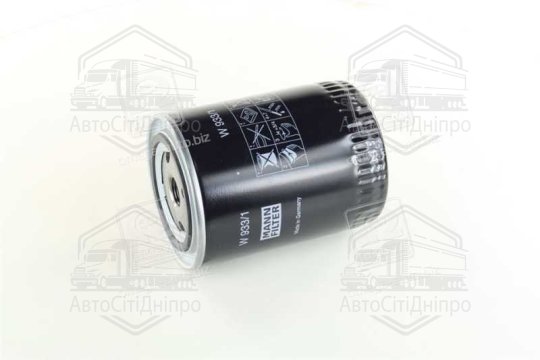 Фільтр масляний двигуна (вир-во MANN)