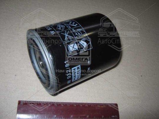 Фільтр масляний двигуна (вир-во MANN)