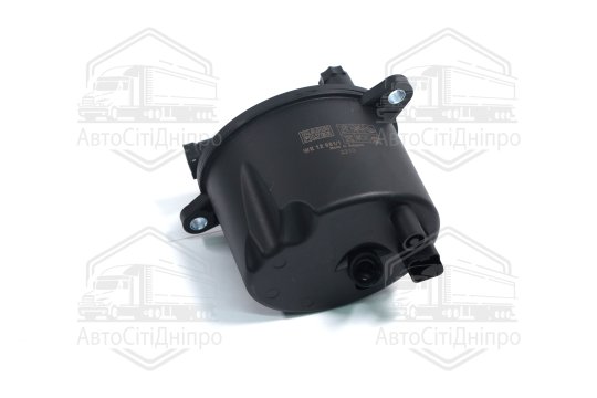 Фільтр паливний PSA 2.2 HDI 06-, MITSUBISHI OUTLANDER II 2.2 DI-D 07- (вир-во MANN)