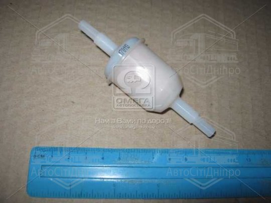 Фільтр паливний ВАЗ 2104-07, 2108-099, 2121, ГАЗ 3302, 2705 (вир-во MANN)