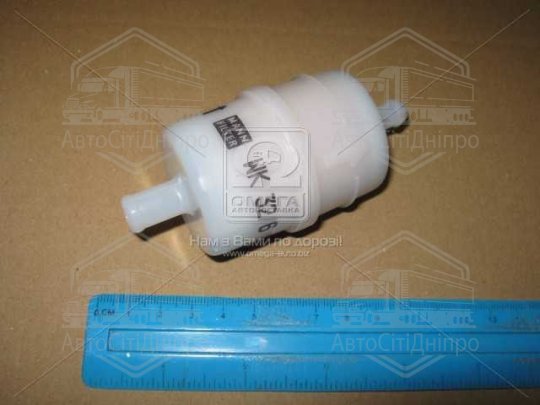 Фільтр повітряний, компресор - підсмоктування повітря (вир-во MANN)