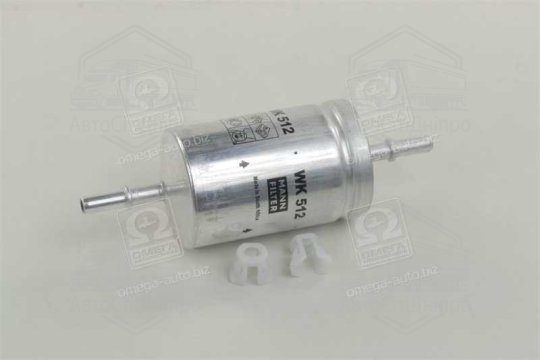 Фільтр паливний DAEWOO LANOS 97-, VAG (вир-во MANN)