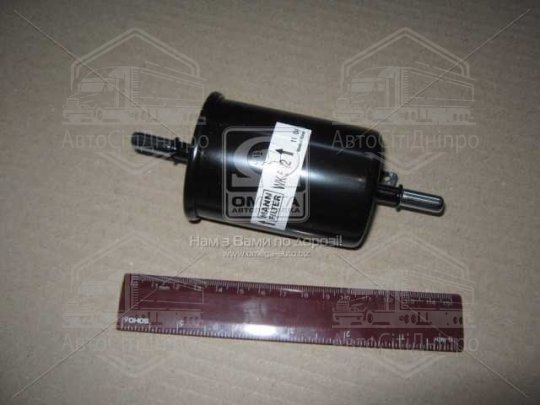 Фільтр палив. CHEVROLET AVEO (вир-во MANN)