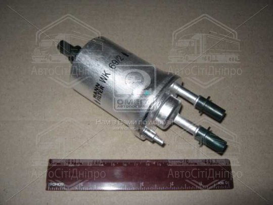 Фільтр палив. AUDI A3 (вир-во MANN)