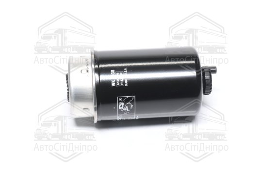 Фільтр паливний LR DEFENDER 90, 110, 130 2.2-2.4 07- (вир-во MANN)