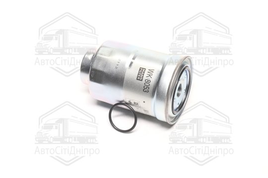 Фільтр паливний MITSUBISHI L200, PAJERO 2.5-3.5 DI-D 07- (вир-во MANN)