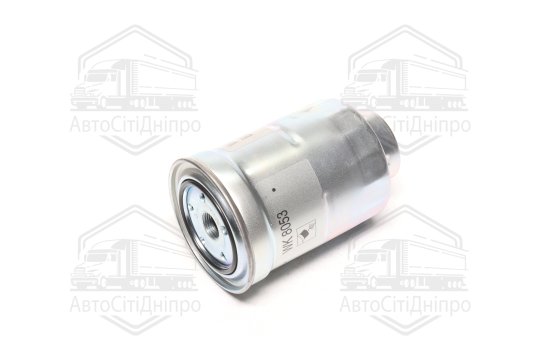 Фільтр паливний MITSUBISHI L200, PAJERO 2.5-3.5 DI-D 07- (вир-во MANN)