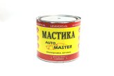 Мастика бітумна (антикорозійна) Master Bitum (банка 1,8 кг)