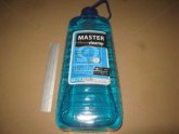 Омивач скла літній Мaster cleaner Морськ. бриз 4л