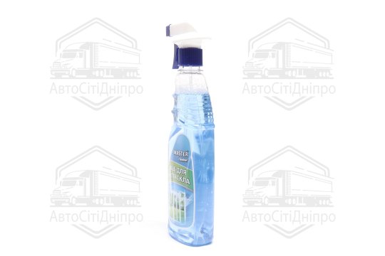Склоочисник для скла / дзеркал Мaster cleaner 0,5л (трегер)