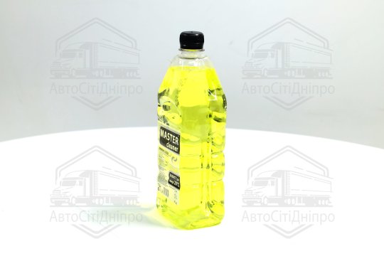 Омивач скла зимовий Мaster cleaner -20 Цитрус 1л