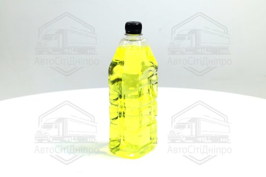 Омивач скла зимовий Мaster cleaner -20 Цитрус 1л