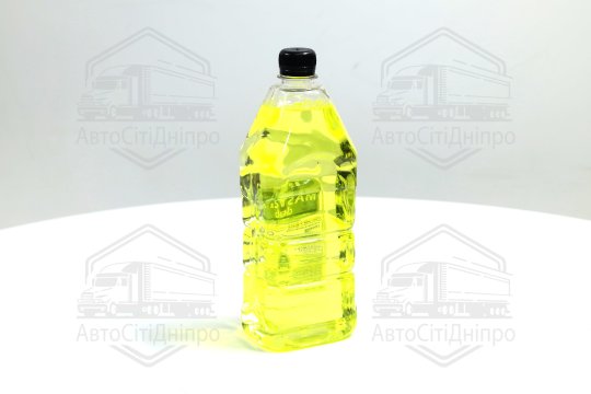 Омивач скла зимовий Мaster cleaner -20 Цитрус 1л