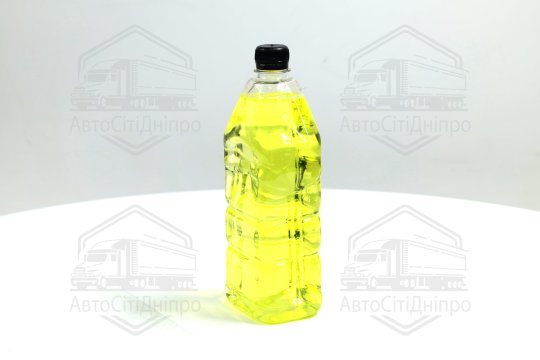 Омивач скла зимовий Мaster cleaner -20 Цитрус 1л