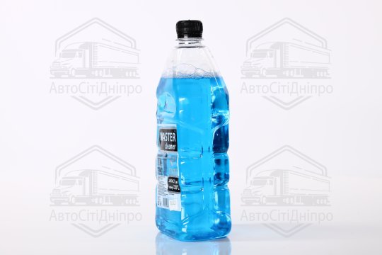 Омивач скла зимовий Мaster cleaner -20 Морськ. бриз 1л