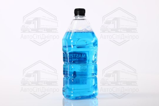 Омивач скла зимовий Мaster cleaner -20 Морськ. бриз 1л