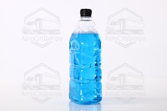 Омивач скла зимовий Мaster cleaner -20 Морськ. бриз 1л