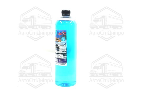 Омивач скла зимовий Мaster cleaner -80(Концетрат) Flo 1л