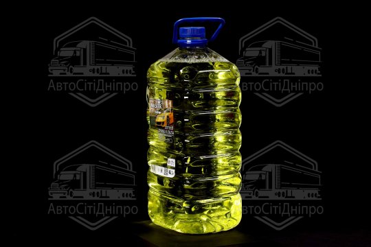 Омивач скла літній Мaster cleaner Цитрус 4л