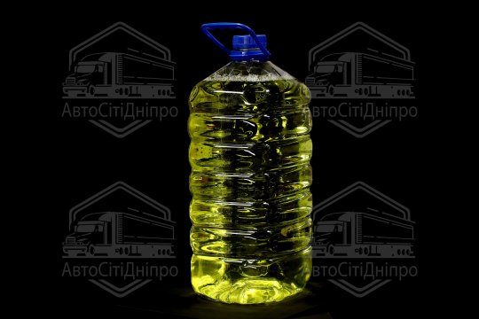 Омивач скла літній Мaster cleaner Цитрус 4л