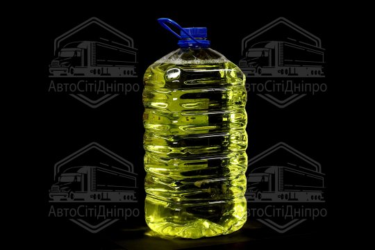 Омивач скла літній Мaster cleaner Цитрус 4л