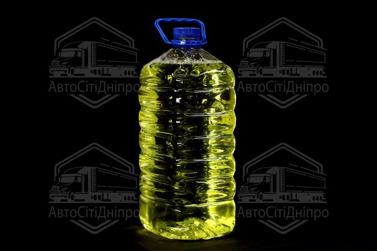 Омивач скла літній Мaster cleaner Цитрус 4л