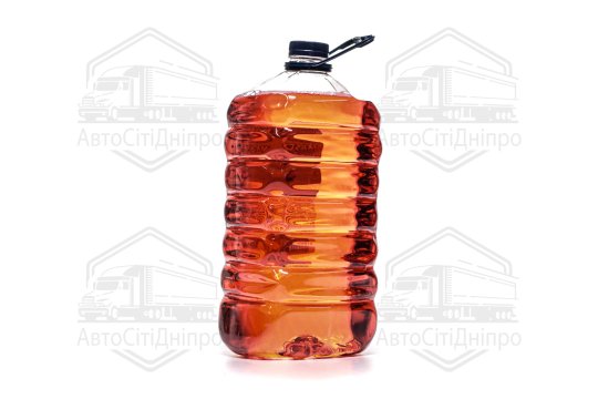 Омивач скла зимовий Мaster cleaner -12 Ліс. ягода 4л