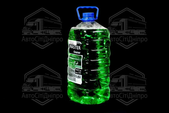 Омивач скла зимовий Мaster cleaner -12 Екзотик 4л