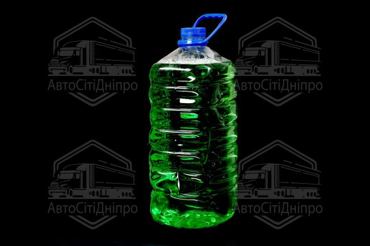 Омивач скла зимовий Мaster cleaner -12 Екзотик 4л