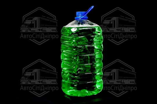 Омивач скла зимовий Мaster cleaner -12 Екзотик 4л