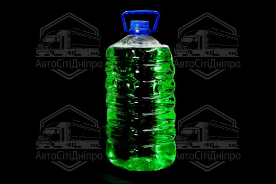 Омивач скла зимовий Мaster cleaner -12 Екзотик 4л