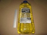 Омивач скла зимовий Мaster cleaner -12 Цитрус 4л
