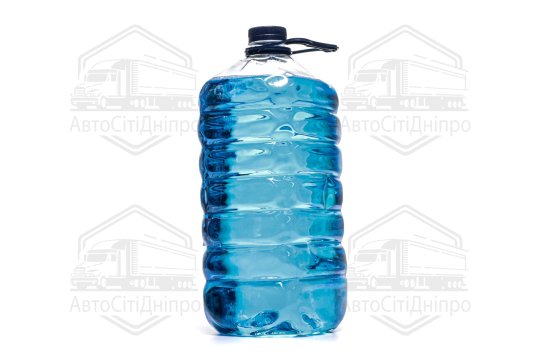 Омивач скла зимовий Мaster cleaner -12 BLUE 4л