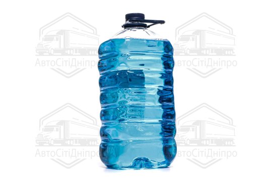 Омивач скла зимовий Мaster cleaner -12 BLUE 4л