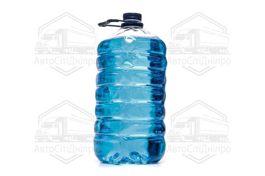 Омивач скла зимовий Мaster cleaner -12 BLUE 4л