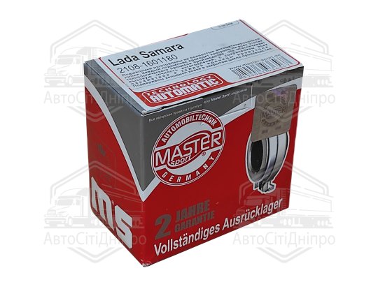 Муфта підшипника витискного  ВАЗ 2108-21099 PREMIUM (MASTER-SPORT)