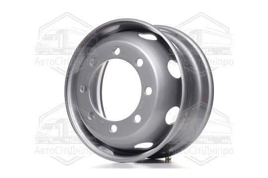 Диск колісний 19,5х7,50 8х275 ET143 DIA221 (під конус) (Maxion Wheels)