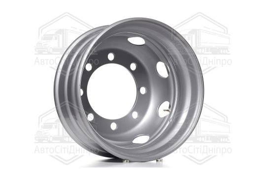 Диск колісний 19,5х7,50 8х275 ET143 DIA221 (під конус) (Maxion Wheels)