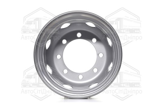 Диск колісний 19,5х7,50 8х275 ET143 DIA221 (під конус) (Maxion Wheels)