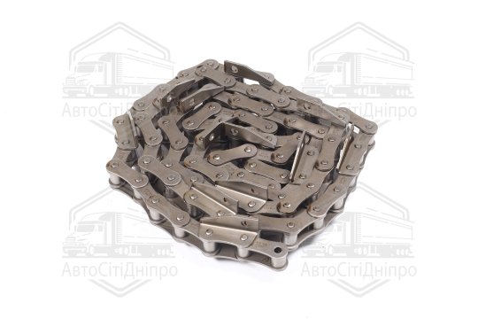 Ланцюг ТПК 76 ланок, 12 планок Case AF2388/2166/5088, боковий, 60" (118661A1) (Challenge)