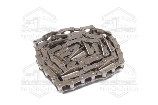 Ланцюг ТПК 76 ланок, 12 планок Case AF2388/2166/5088, боковий, 60" (118661A1) (Challenge)