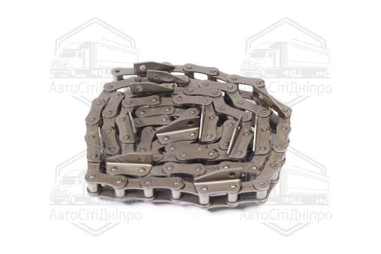 Ланцюг ТПК 76 ланок, 12 планок Case AF2388/2166/5088, боковий, 60" (118661A1) (Challenge)