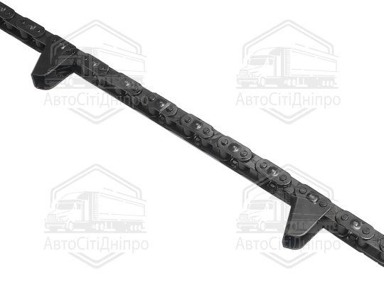 Ланцюг мисовий жниварки кукурудзяної Fantini, 76 ланок, 7 мисів, тип-CA672 (Challenge)