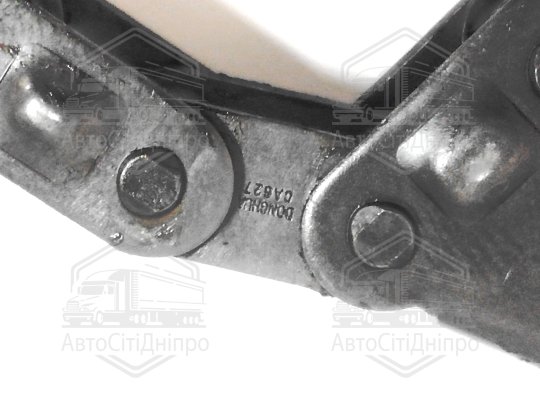 Ланцюг мисовий жниварки кукурудзяної Fantini, 76 ланок, 7 мисів, тип-CA672 (Challenge)