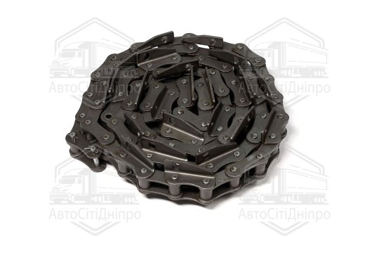 Ланцюг ТПК 76 ланок, 24 планки Case AF2388, центральний, 60" (1989529C1) (Challenge)