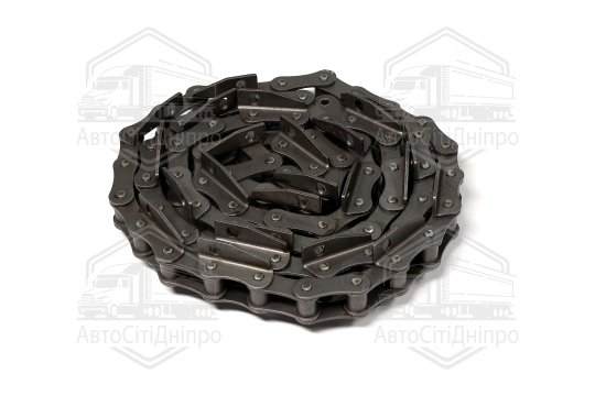 Ланцюг ТПК 76 ланок, 24 планки Case AF2388, центральний, 60" (1989529C1) (Challenge)