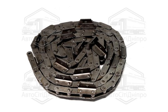 Ланцюг ТПК 108 ланок, 18 планок, d8,3 посилений Claas Lexion(630567.2/520171.0/38.4VB) (Challenge)