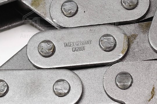 Ланцюг мисовий жниварки кукурудзяної Case 4408/2108, 78 ланок, 8 мисів (84977231/84251979) (Challeng